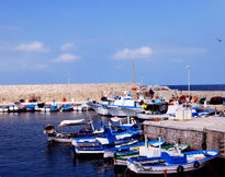 Barcas de pescadores