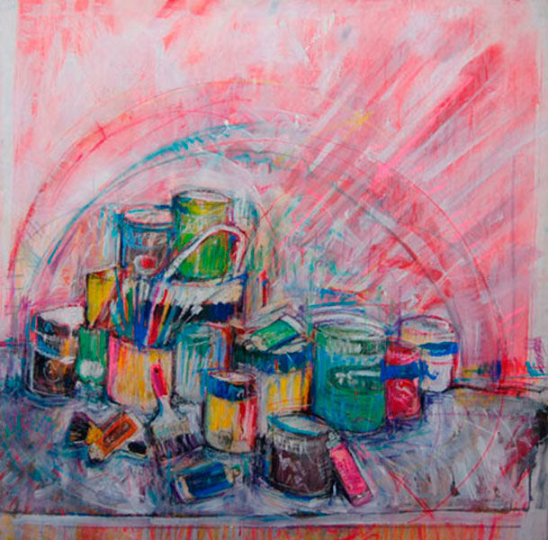Composicion sin titulo VI