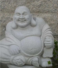 Budha feliz