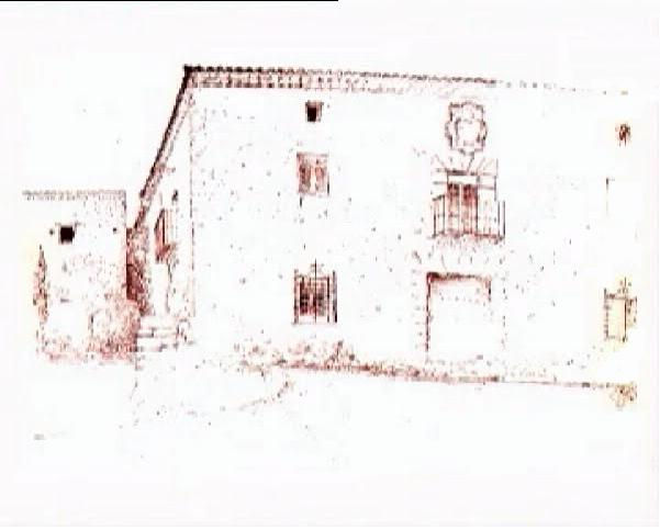 Tartanedo. Casona de los Utrera