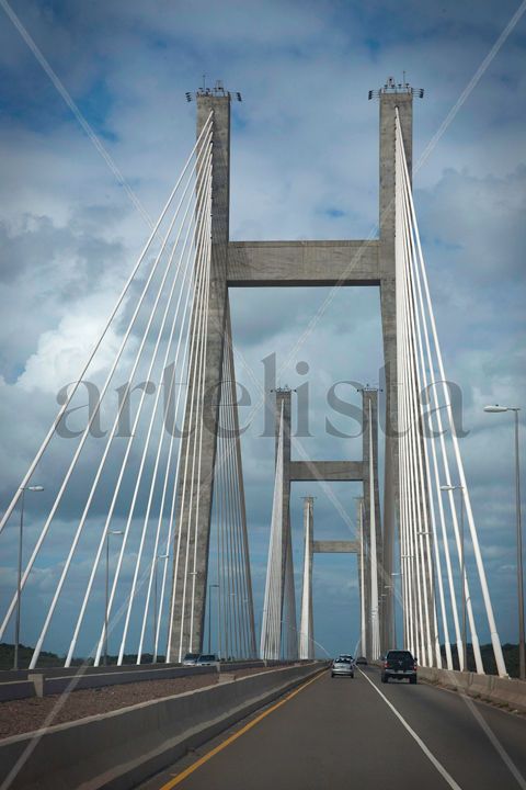 Puente sobre el Orinoco