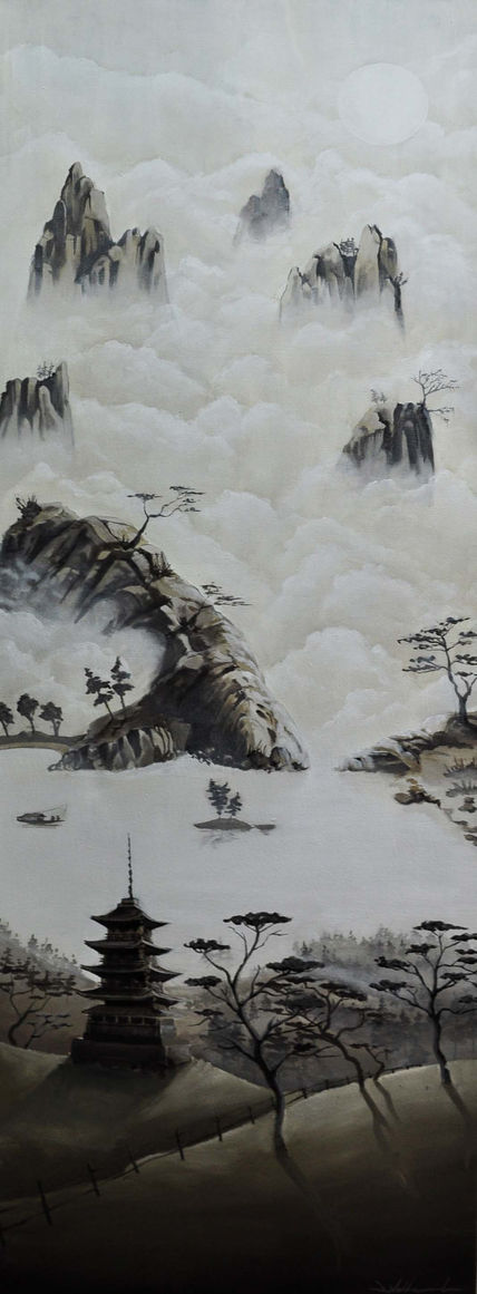 Landscape Ochiru