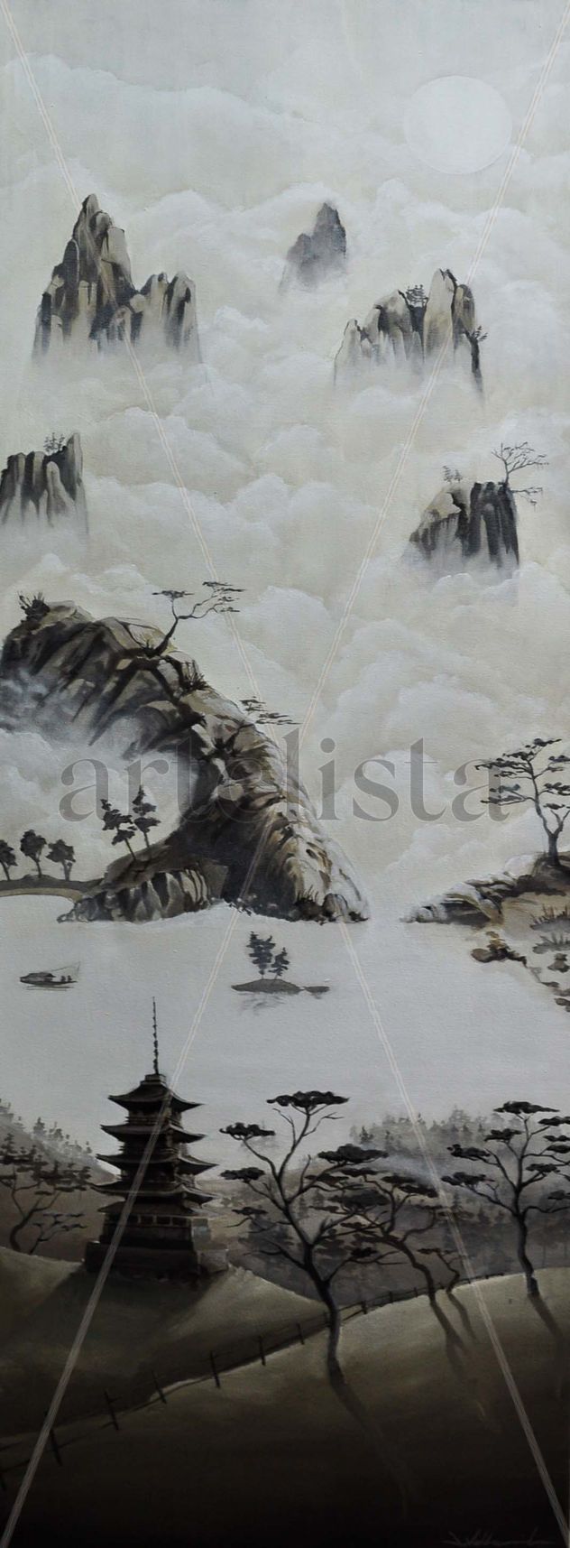Landscape Ochiru
