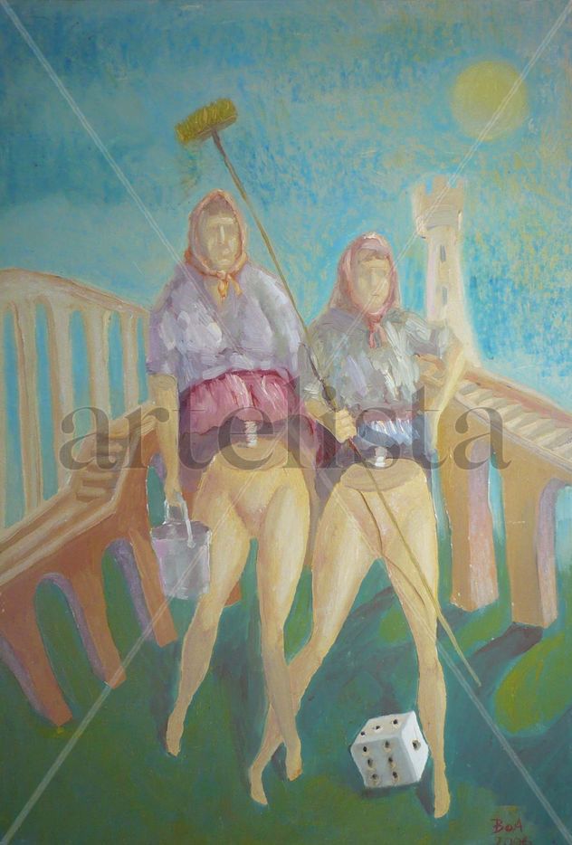 old women