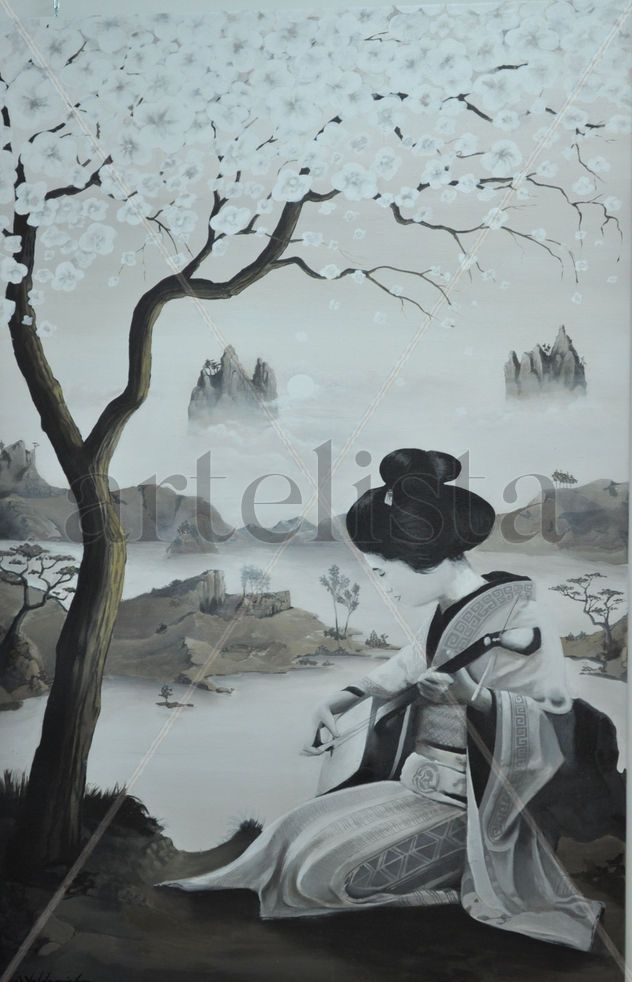 Geisha Buraindo