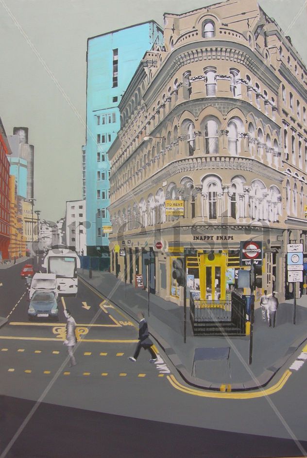 Queen Victoria Street
