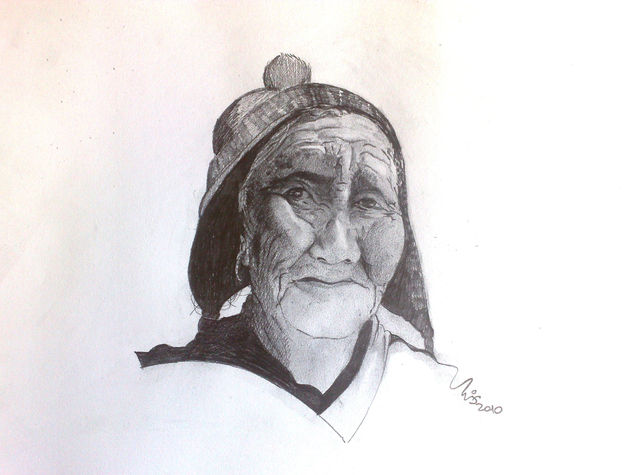 ANCIANA Pencil