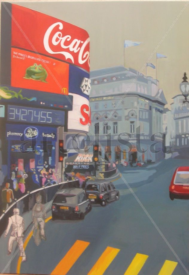 Picadilly Circus
