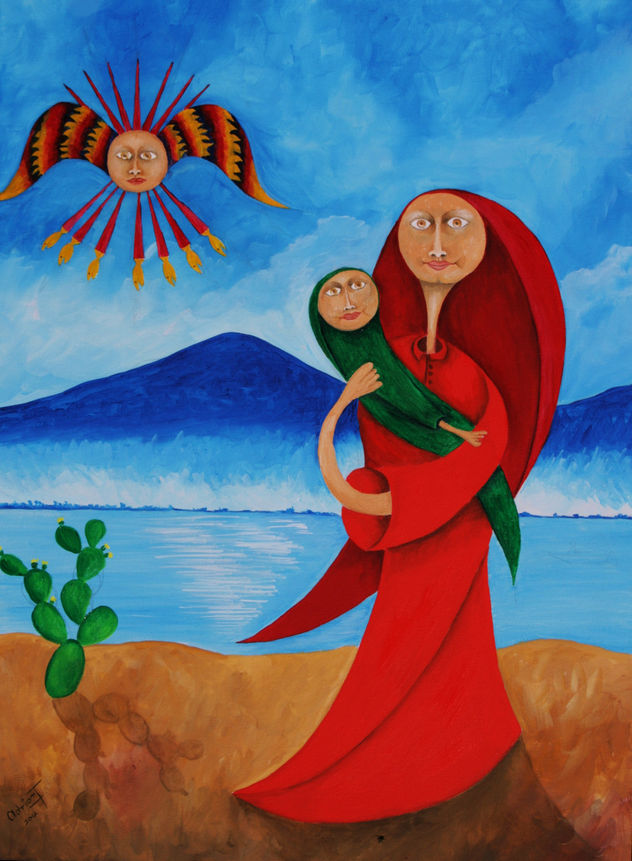 LA SEÑORA DE TLAYACAPAN