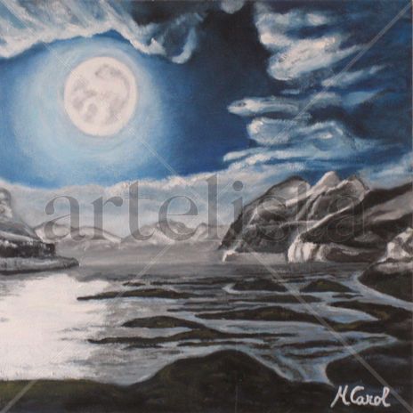 Recóndito paisaje