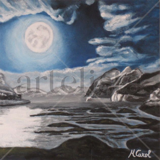 Recóndito paisaje