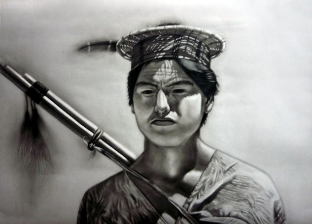 Obra Charcoal