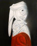 Penitente. Homenaje a Baldomero Romero Ressendi
