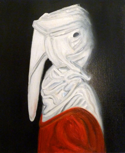 Penitente. Homenaje...