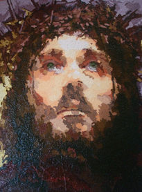 Rostro de cristo 6