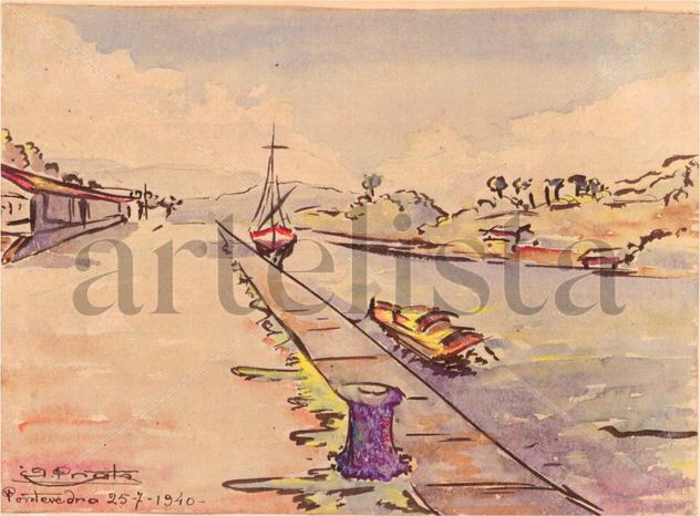Pontevedra 1942