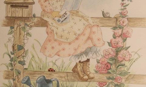 INFANTIL Cuadros y Murales