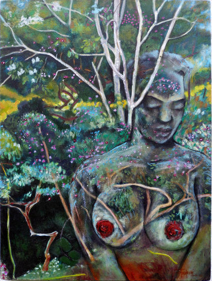 Mujer Selva