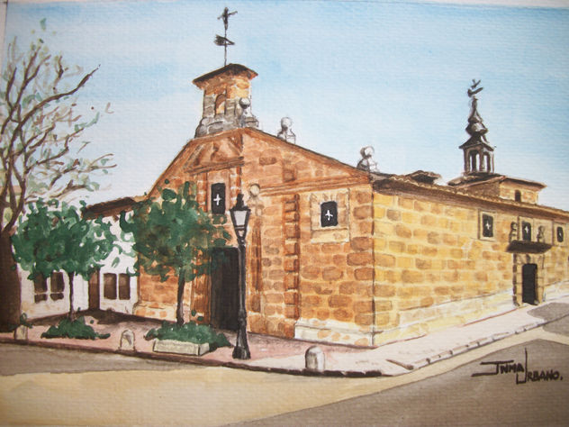 Ermita del Santo Cristo de Santa Ana