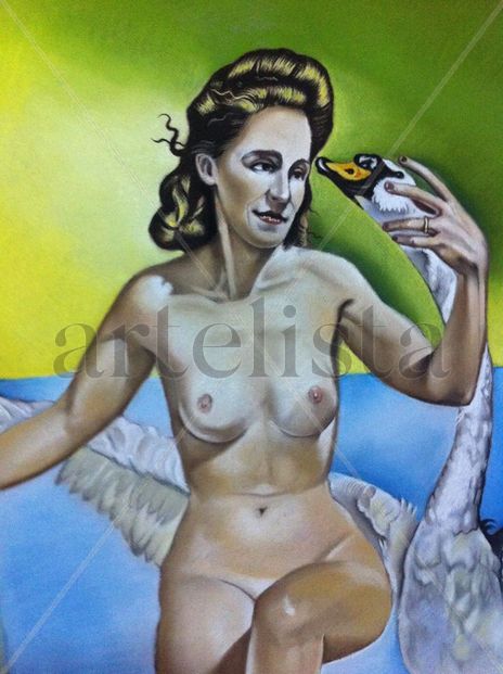 Detalle Dalí