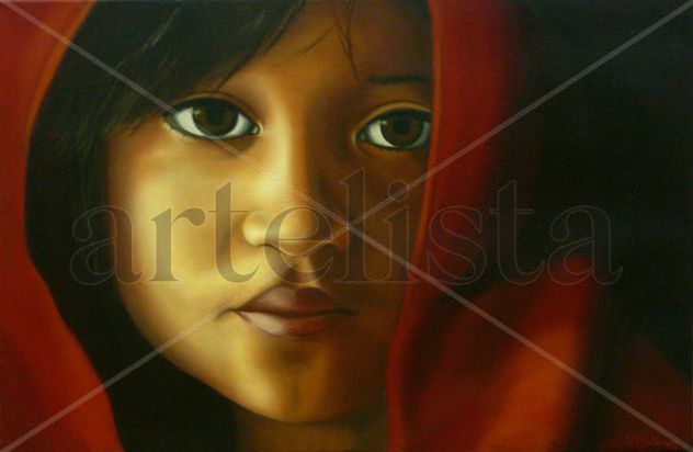 Niña norteña