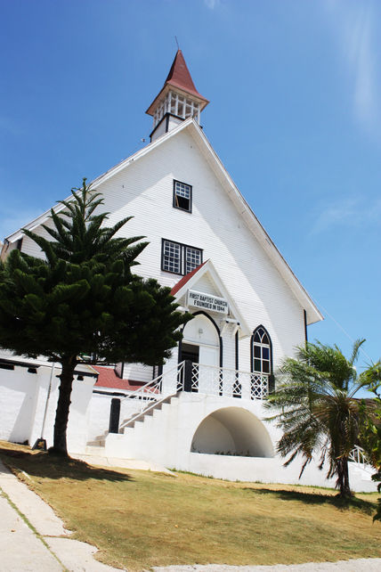 Iglesia Bautista