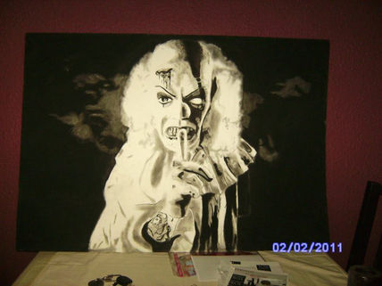 The Clown