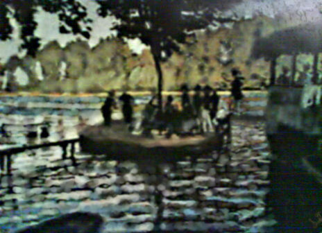 La Grenouillère