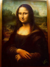 la Gioconda