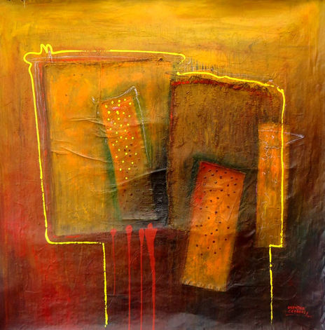 Pintura # 35