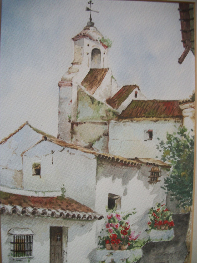 Campanario de la Sierra