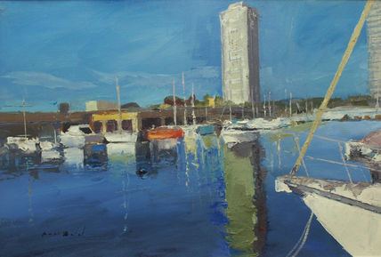 Port Olimpic I