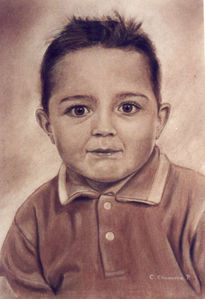 NIÑO (retrato por...