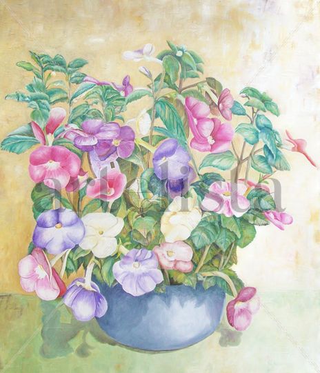 Flores de Primavera
