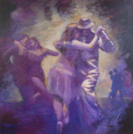 Tango salon