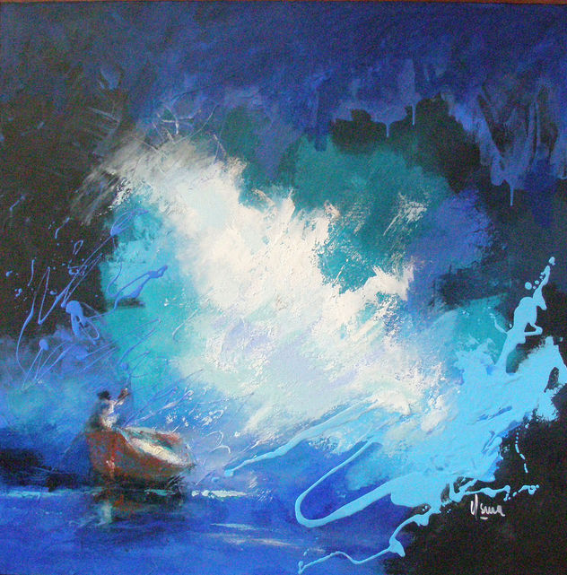 el mar en providencia