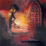 mujer sentada