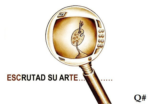 " RETRATO QUIMÉRICO DE RUT ADSUAR ( Crítica de Televisión ) "