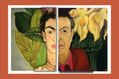 Frida Kahlo y Diego Rivera