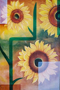 girasoles I