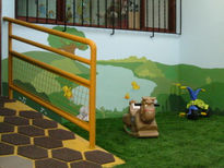 Murales infantiles...