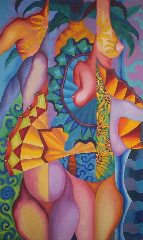 El Baile de los Abanicos