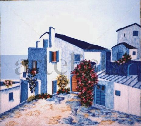 Bahía Azul