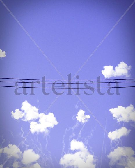Sky lines III
