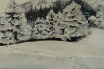 Bosque nevado (Ref....