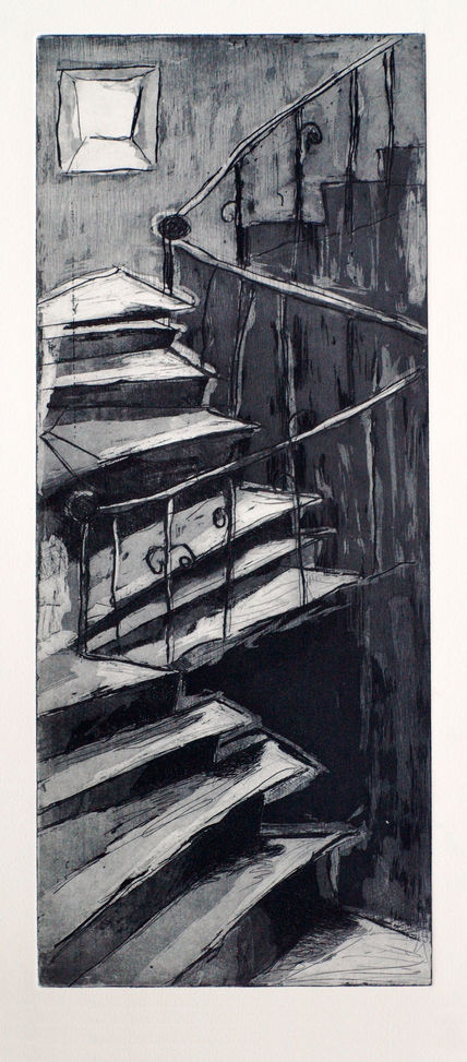 Escalera 71