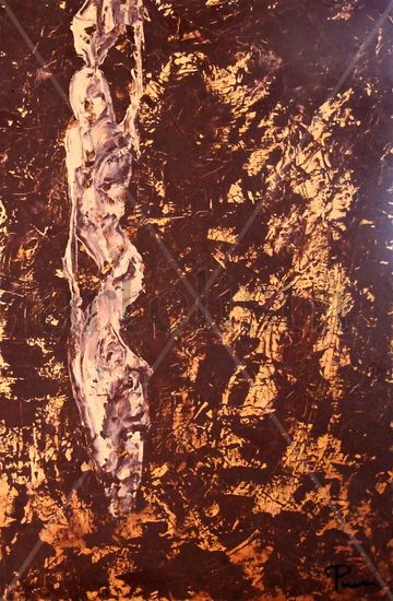 Purification Óleo Lienzo Otros