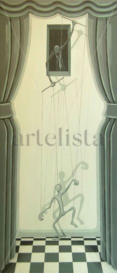 Marioneta Acrylic Panel Others