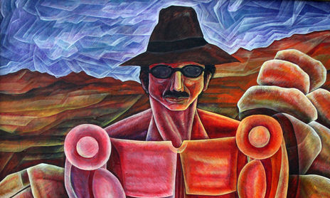 ANTIGUAS FAENAS DEL NORTE SALITRERO