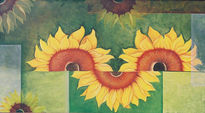 Danza de girasoles